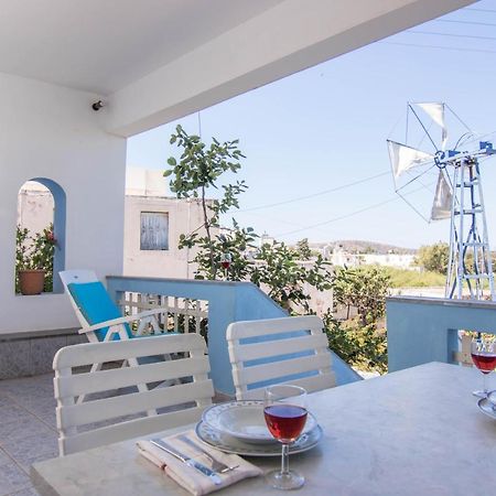 Fedra Apartments, View, Free Parking, 2Mins To Beach Palekastro Eksteriør billede
