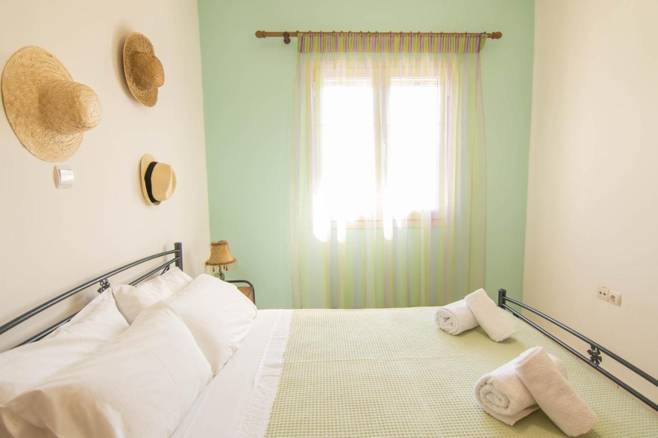 Fedra Apartments, View, Free Parking, 2Mins To Beach Palekastro Eksteriør billede