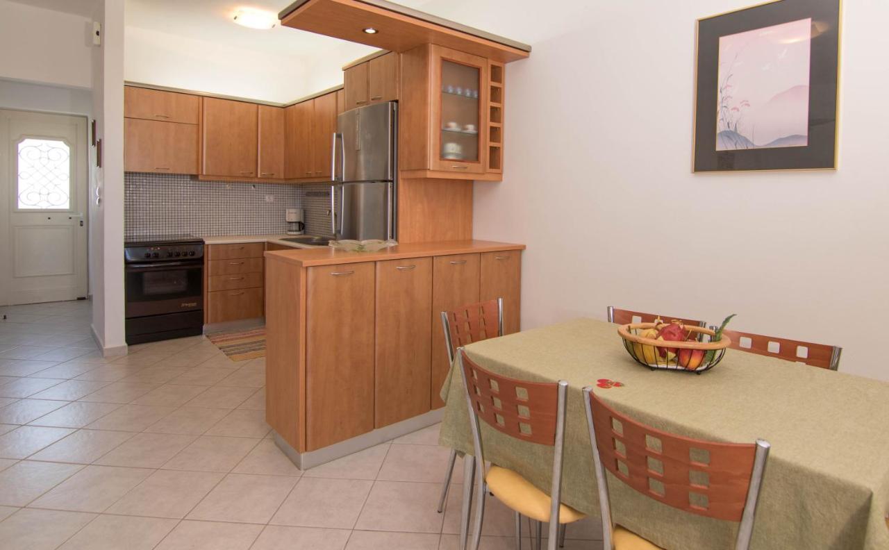 Fedra Apartments, View, Free Parking, 2Mins To Beach Palekastro Eksteriør billede
