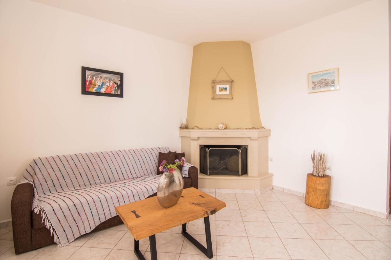 Fedra Apartments, View, Free Parking, 2Mins To Beach Palekastro Eksteriør billede