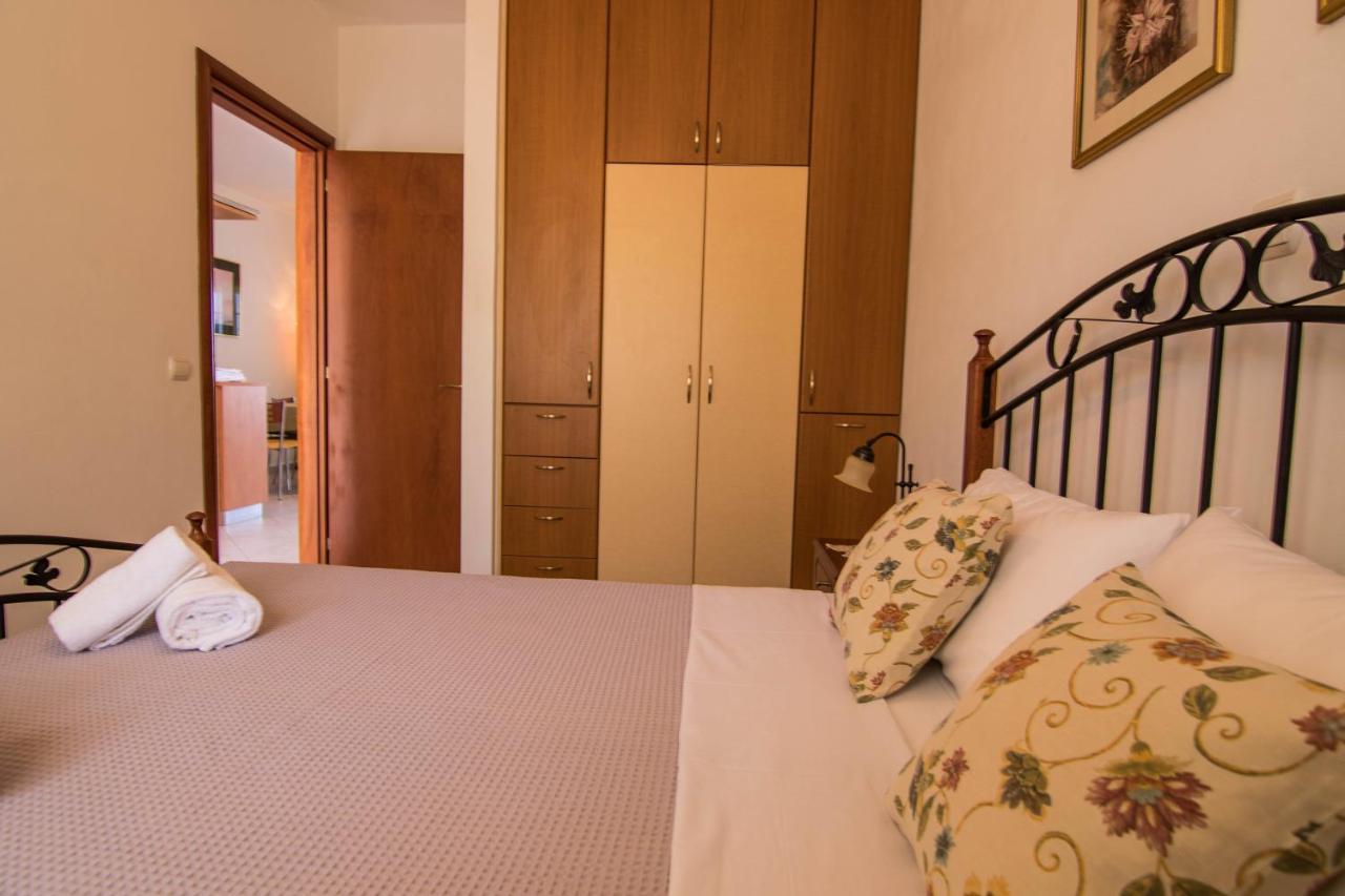 Fedra Apartments, View, Free Parking, 2Mins To Beach Palekastro Eksteriør billede