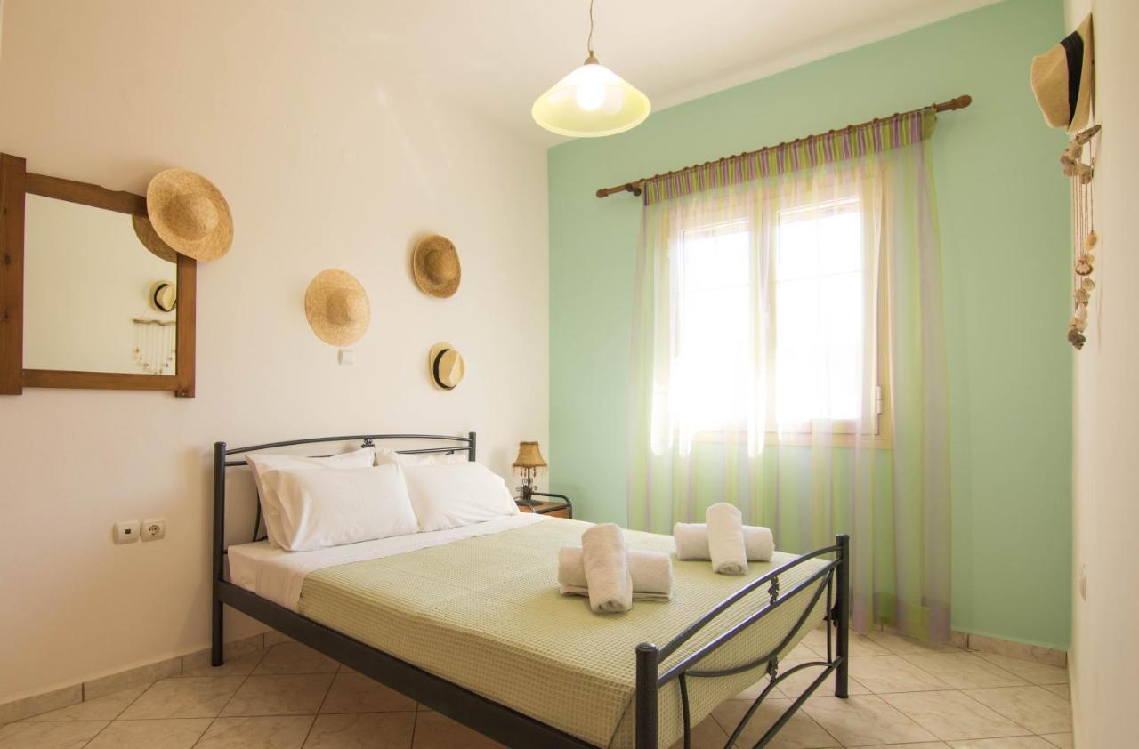 Fedra Apartments, View, Free Parking, 2Mins To Beach Palekastro Eksteriør billede