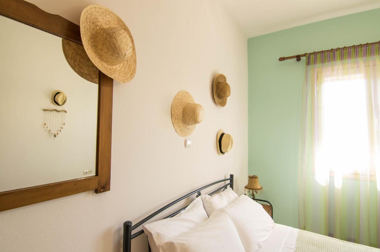 Fedra Apartments, View, Free Parking, 2Mins To Beach Palekastro Eksteriør billede