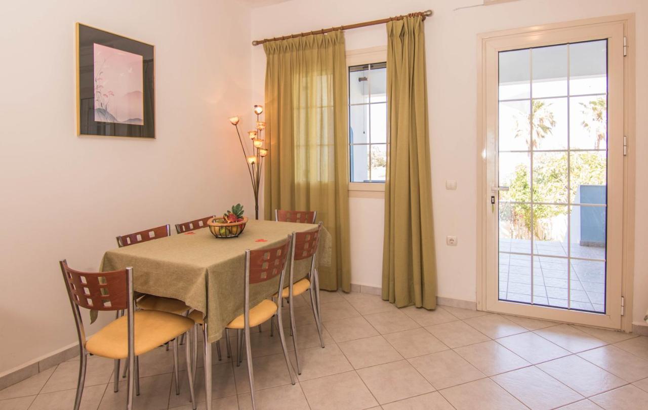 Fedra Apartments, View, Free Parking, 2Mins To Beach Palekastro Eksteriør billede