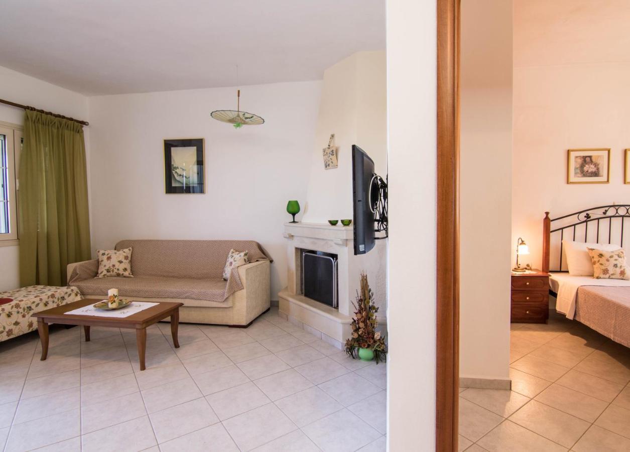 Fedra Apartments, View, Free Parking, 2Mins To Beach Palekastro Eksteriør billede