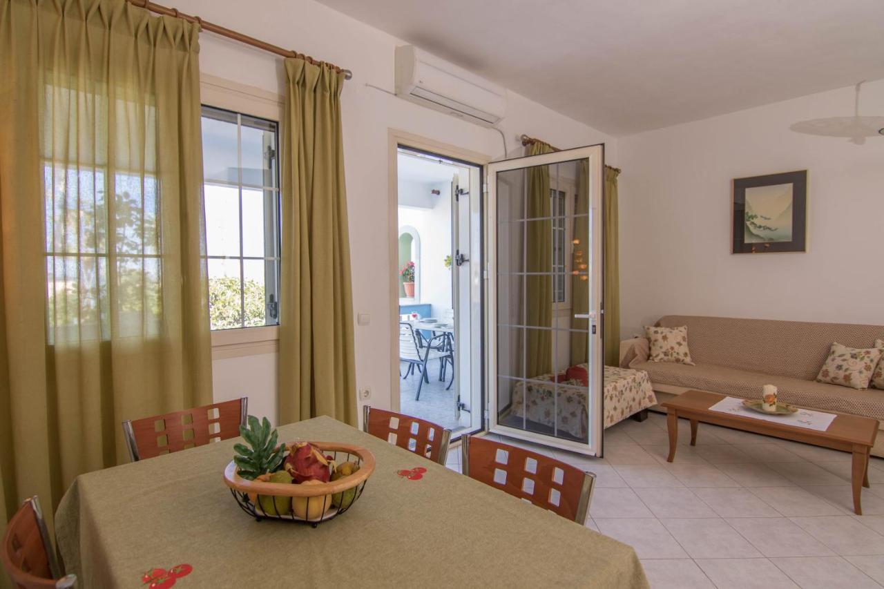 Fedra Apartments, View, Free Parking, 2Mins To Beach Palekastro Eksteriør billede