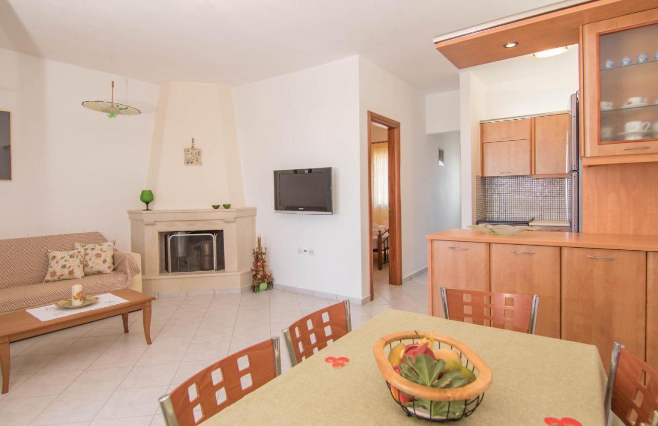 Fedra Apartments, View, Free Parking, 2Mins To Beach Palekastro Eksteriør billede