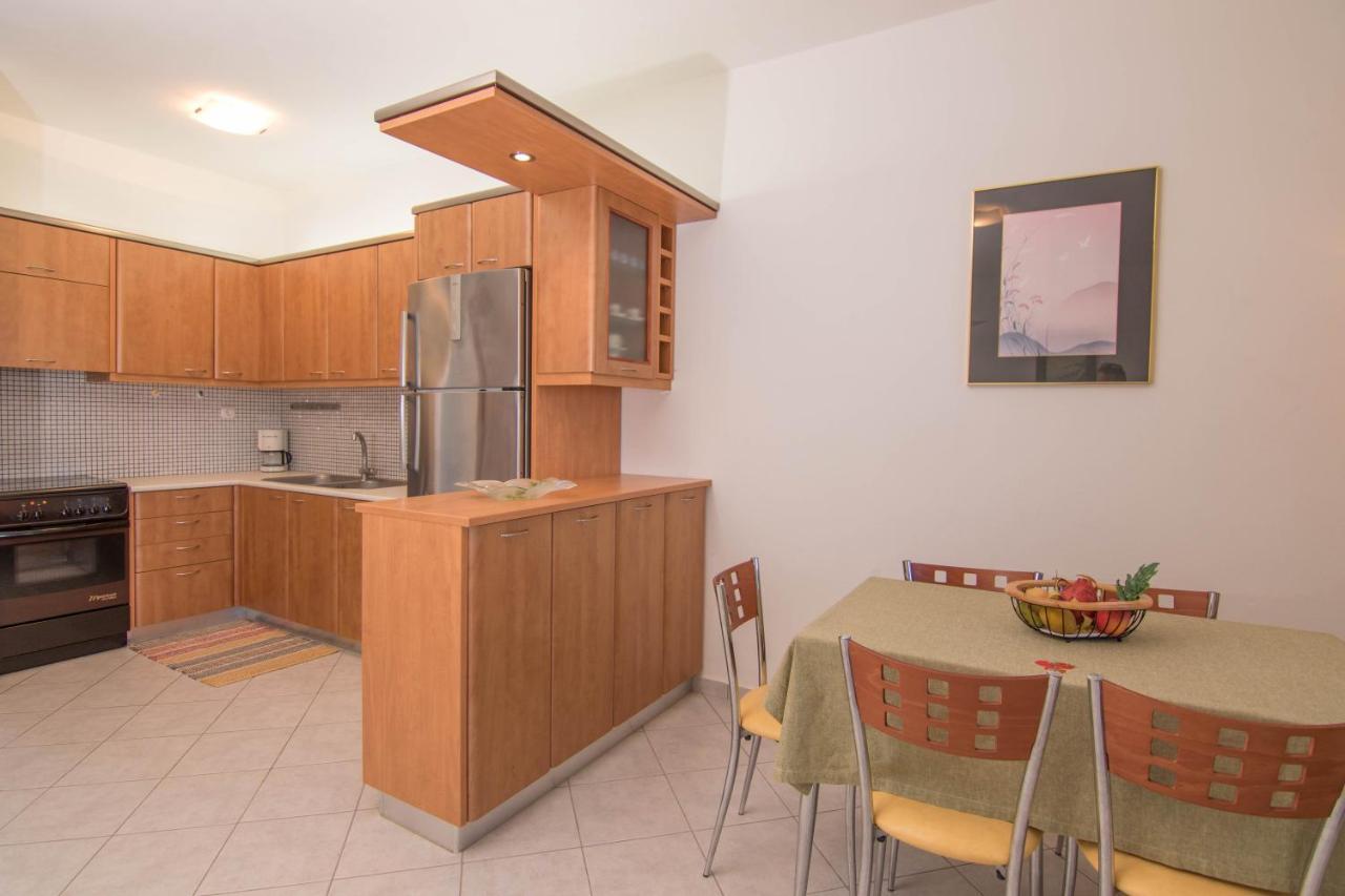 Fedra Apartments, View, Free Parking, 2Mins To Beach Palekastro Eksteriør billede