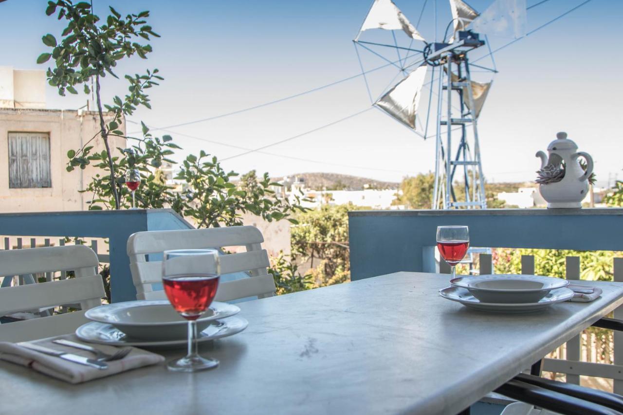 Fedra Apartments, View, Free Parking, 2Mins To Beach Palekastro Eksteriør billede