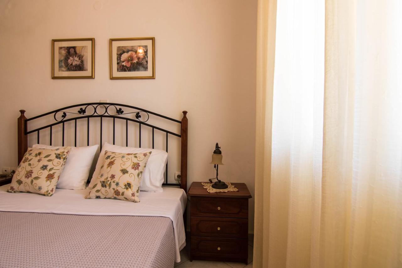 Fedra Apartments, View, Free Parking, 2Mins To Beach Palekastro Eksteriør billede